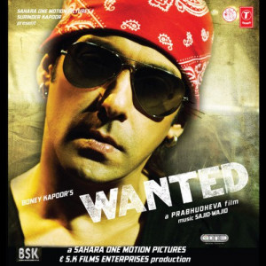 wanted 2009 poster