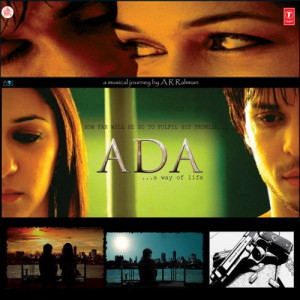 Ishq Ada Male Version Poster