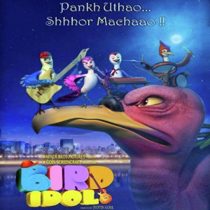 bird idol poster