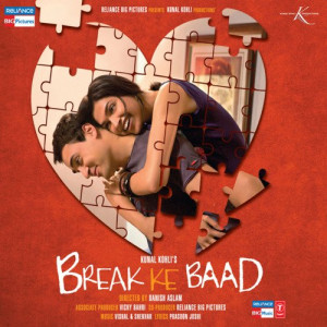 break ke baad poster