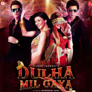 dulha mil gaya poster