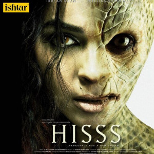 Hisss Title Track Poster