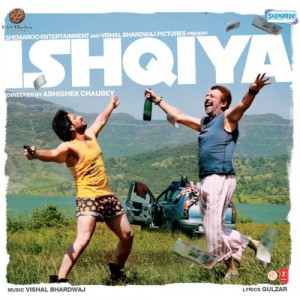 ishqiya poster