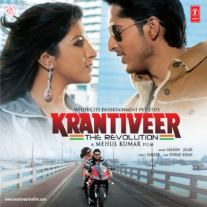 krantiveer 2010 poster