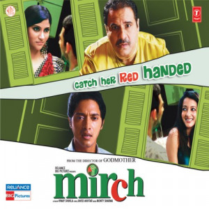 Tikhi Tikhi Mirch Folk Version Poster