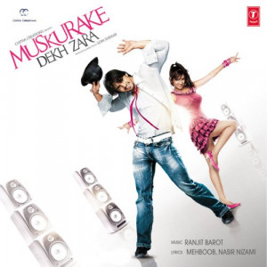 Muskurake Dekh Zara Title Track Poster