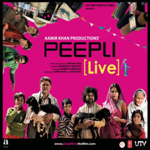 peepli live poster