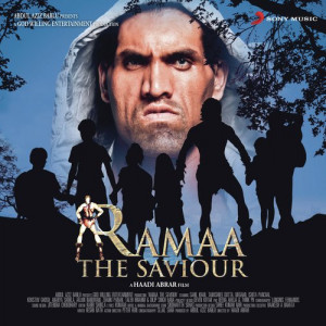 ramaa the saviour poster