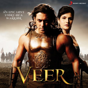 Spirit Of Veer Instrumental Poster