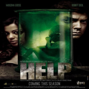 help poster