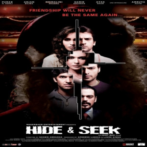 hide and seek poster