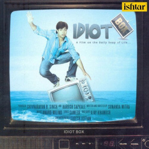 Idiot Box Title Track Poster