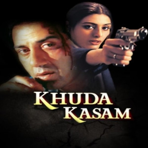 khuda kasam poster