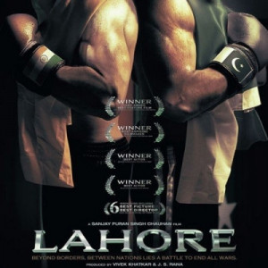 Lahore Theme Poster