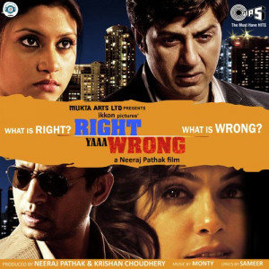 right yaa wrong poster