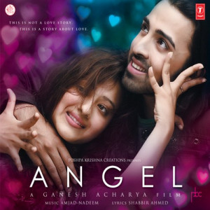 Angel Title Track Poster