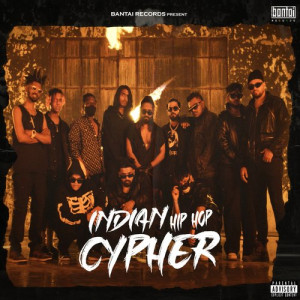 Indian Hip Hop Cypher Poster