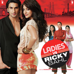 ladies vs ricky bahl poster