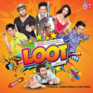 Jawani Ki Bank Loot Le Poster