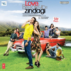 love breakups zindagi poster