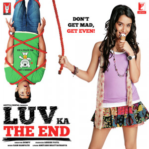 luv ka the end poster