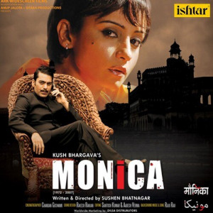 monica poster