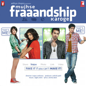 mujhse fraaandship karoge poster