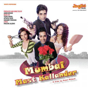 mumbai mast kallander poster