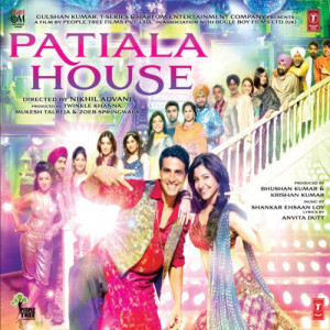 patiala house poster