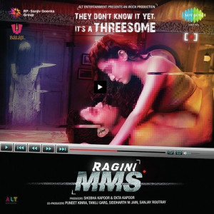 ragini mms poster