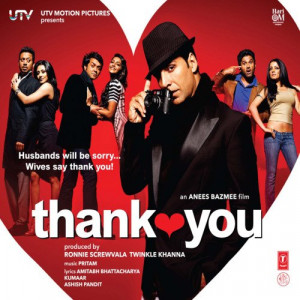 thank you 2011 poster