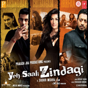 yeh saali zindagi poster