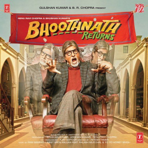 Party With The Bhoothnath Poster