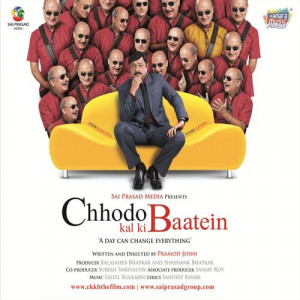 chhodo kal ki batein poster