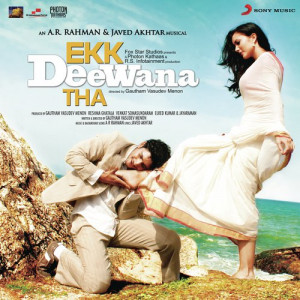 ekk deewana tha poster