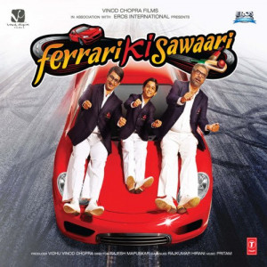 ferrari ki sawaari poster