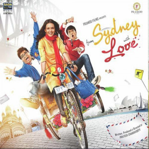 Feeling Love In Sydney Remix Poster