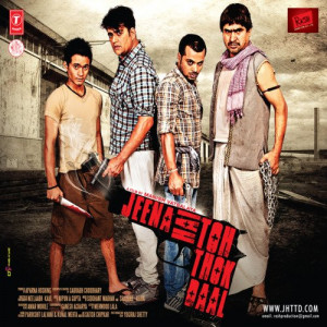 Jeena Hai Toh Thok Daal Title Track Poster