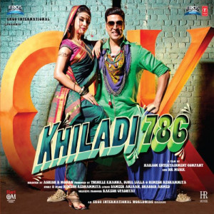 khiladi 786 poster