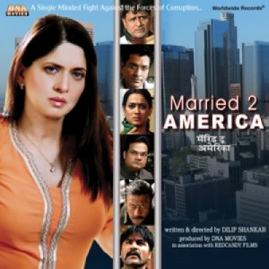 married 2 america poster