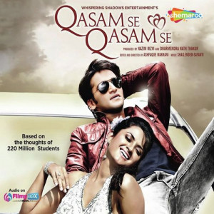 Qasam Se Qasam Se Title Track Poster