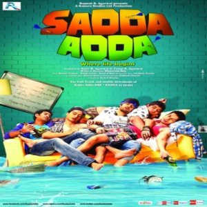 Sadda Adda Title Track Poster