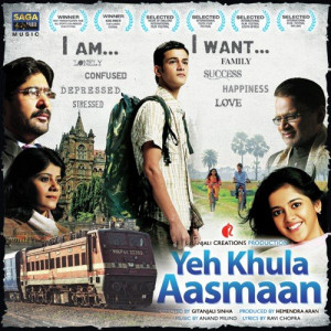 yeh khula aasmaan poster