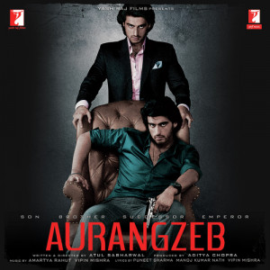 Aurangzeb Rock Version Poster