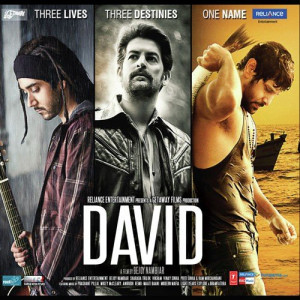 david poster