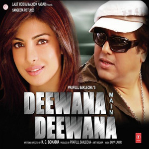 deewana main deewana poster