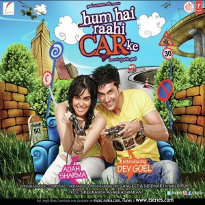 Hum Hai Raahi Car Ke Title Track Poster