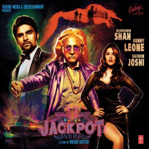 Jackpot Title Track Poster