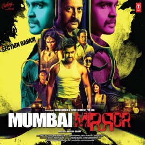 mumbai mirror poster