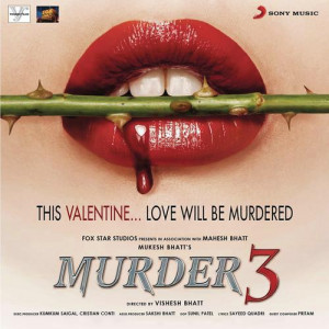 murder 3 poster